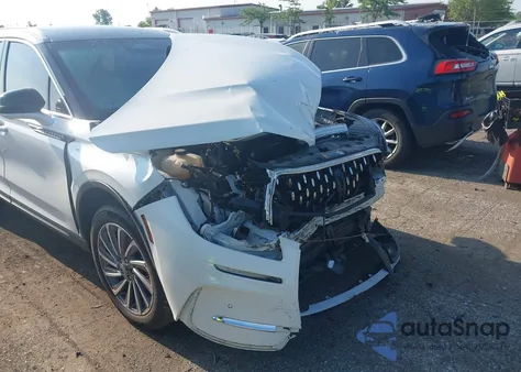 2023 Lincoln Corsair Reserve from USA, damaged, VIN 5LMCJ2DA1PUL22151